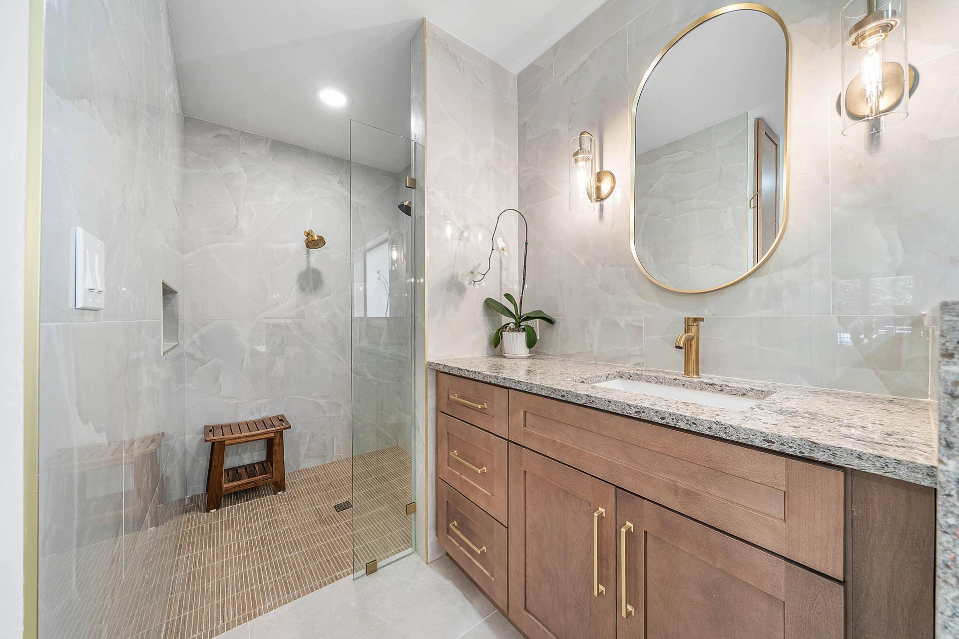 14829 STIRRUP Lane, Wellington, FL 33414 Master shower