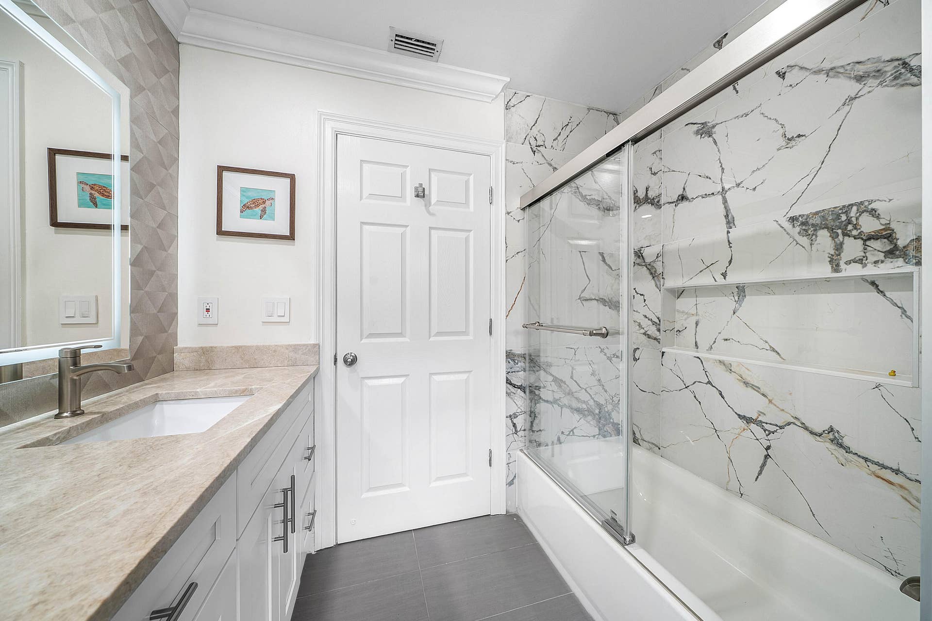 14829 STIRRUP Lane, Wellington, FL 33414 Shower/bath combo 3