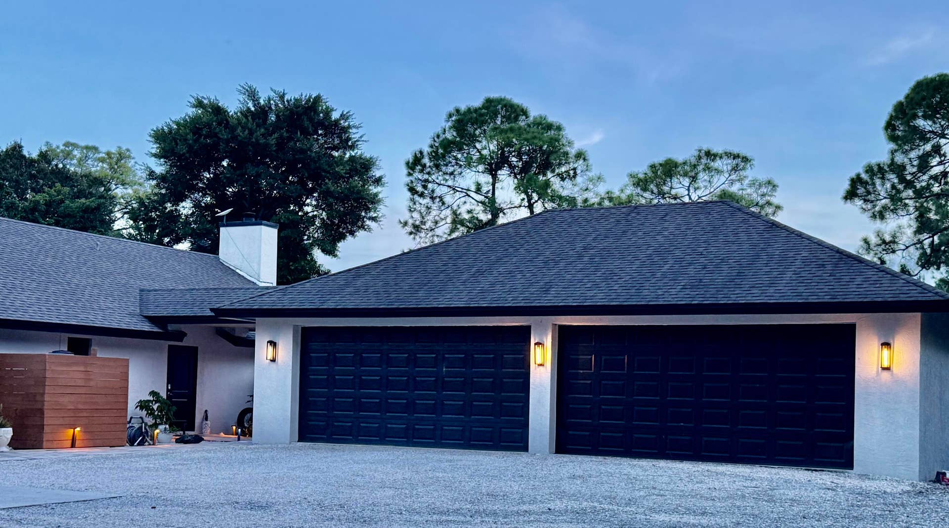 14829 STIRRUP Lane, Wellington, FL 33414 Four car garage-breezeway to home