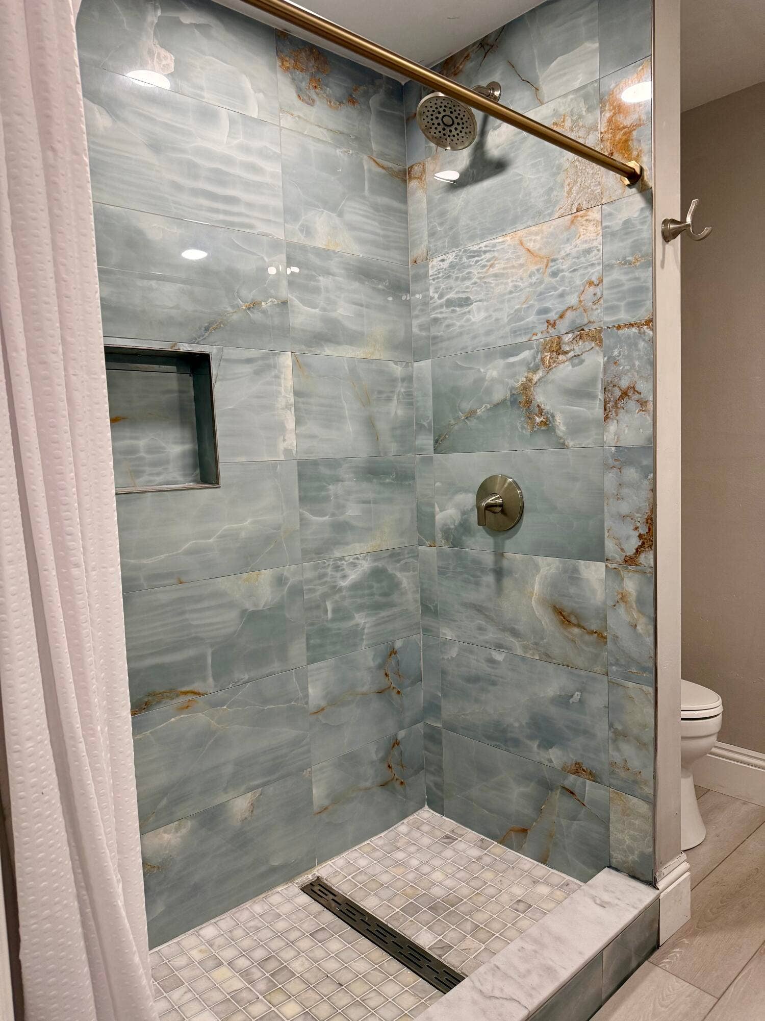 14829 STIRRUP Lane, Wellington, FL 33414 Bedroom 2 en-suite shower