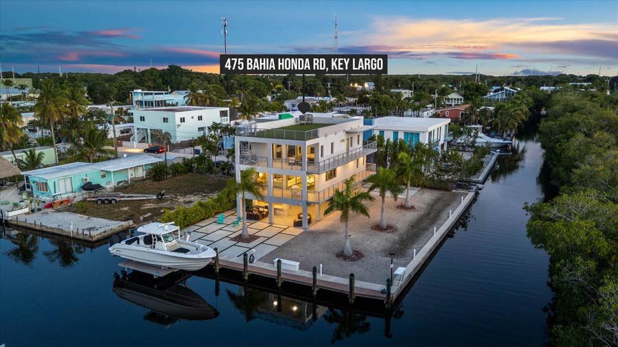 Property photo for 475 BAHIA HONDA Road, Key Largo, FL
