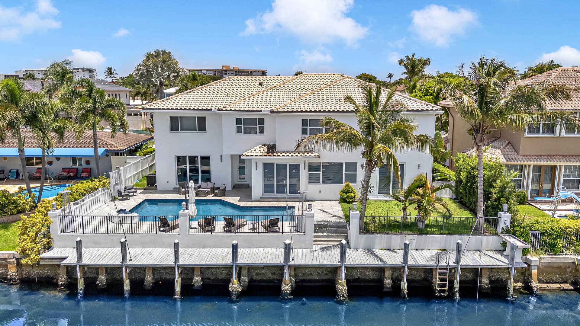 4921 NE 28TH Avenue, Lighthouse Point, FL 33064 drone-2