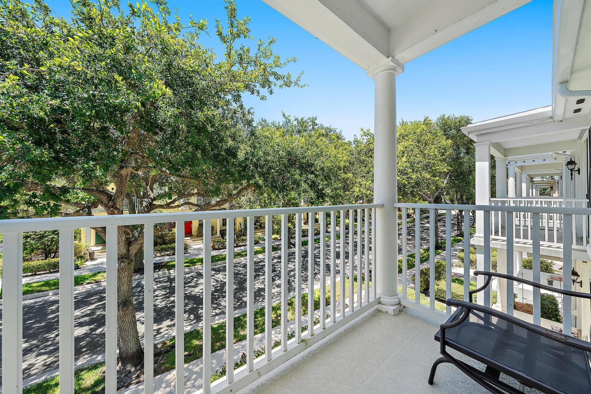 Front Balcony