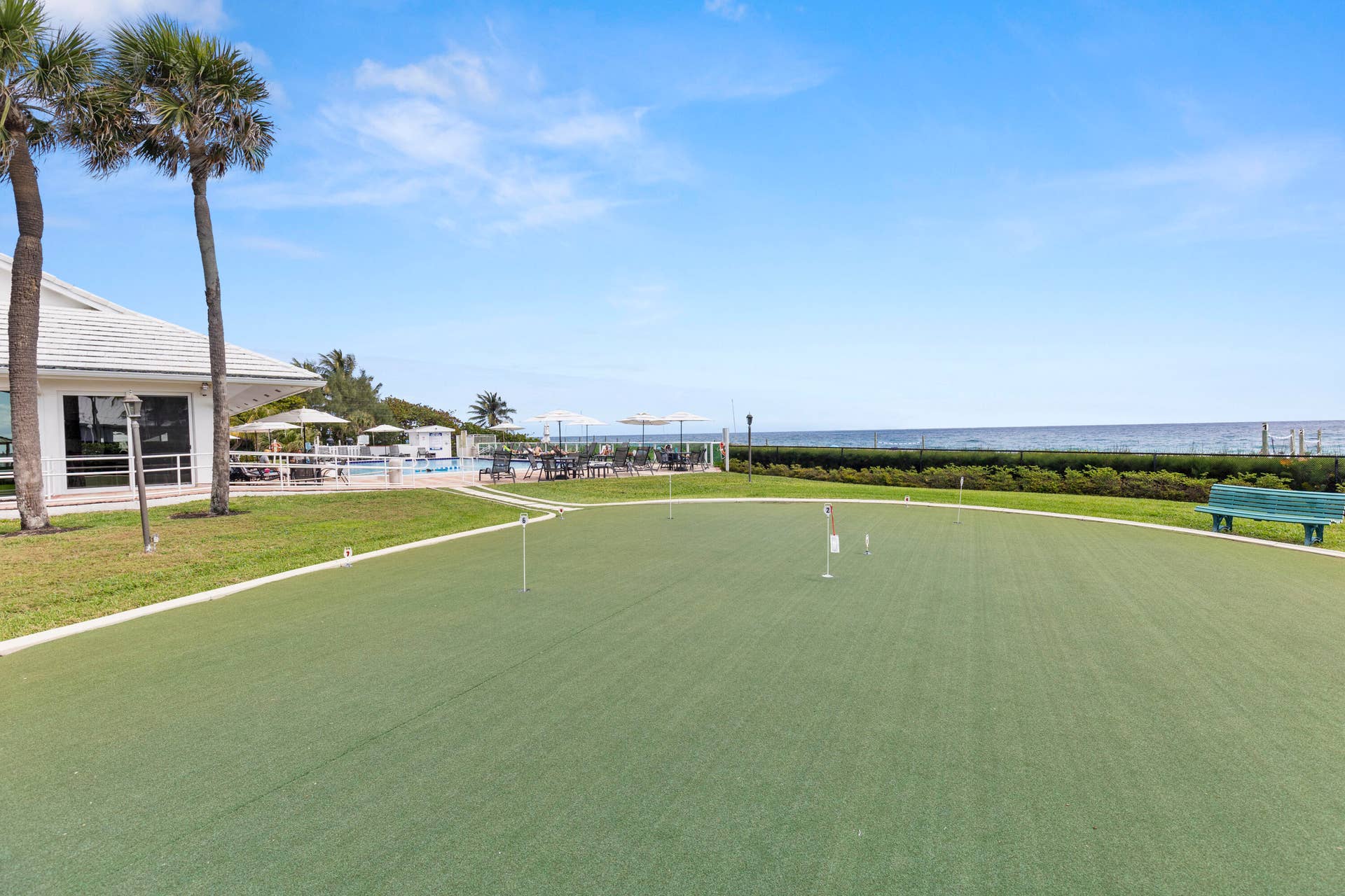 333 NE 21ST Avenue, #1118, Deerfield Beach, Deerfield Beach, FL 33441 Putting Green
