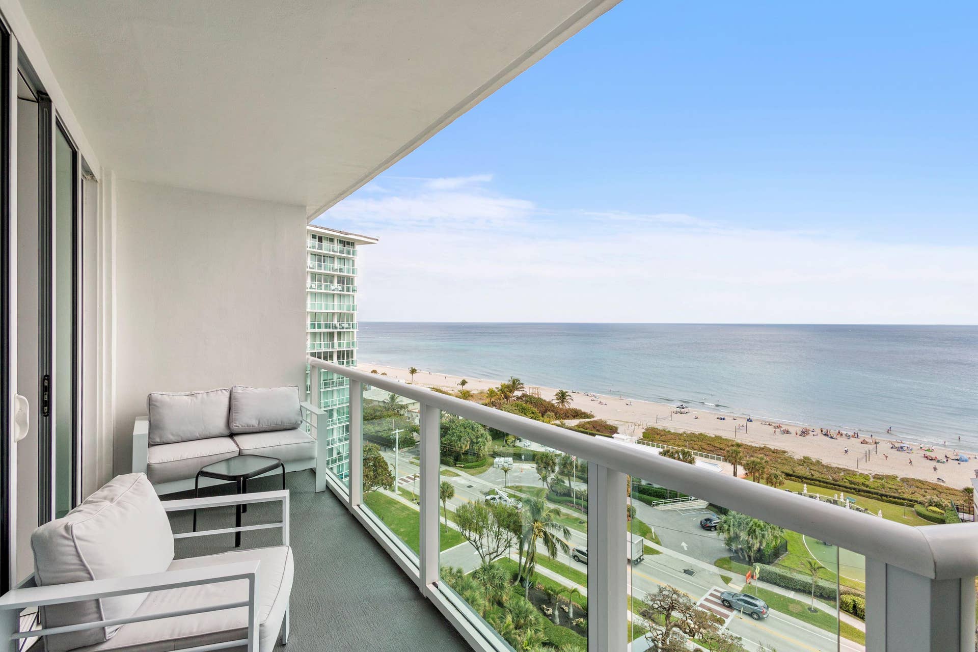 333 NE 21ST Avenue, #1118, Deerfield Beach, Deerfield Beach, FL 33441 Balcony view