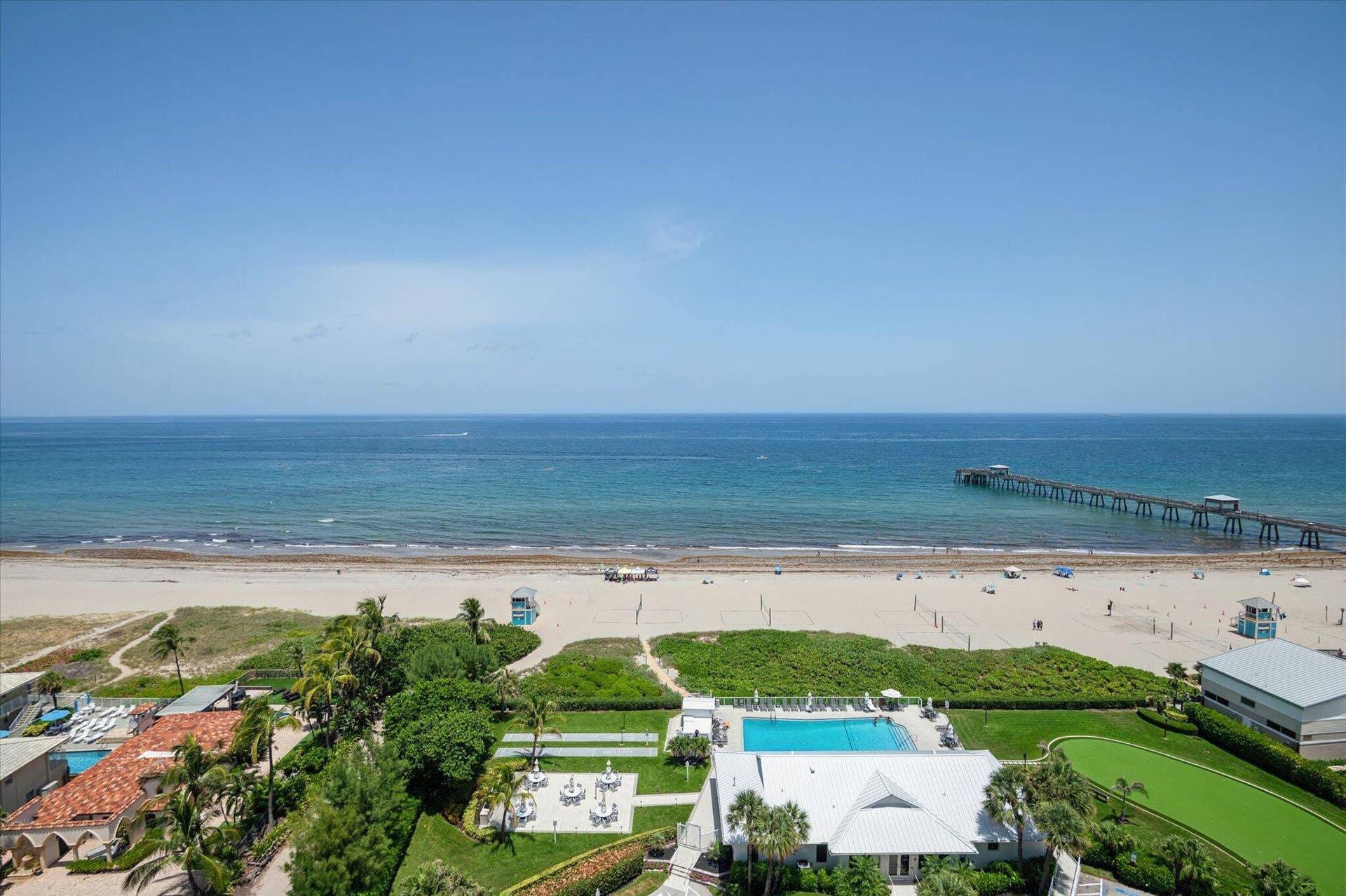 333 NE 21ST Avenue, #1118, Deerfield Beach, Deerfield Beach, FL 33441 view from balcony