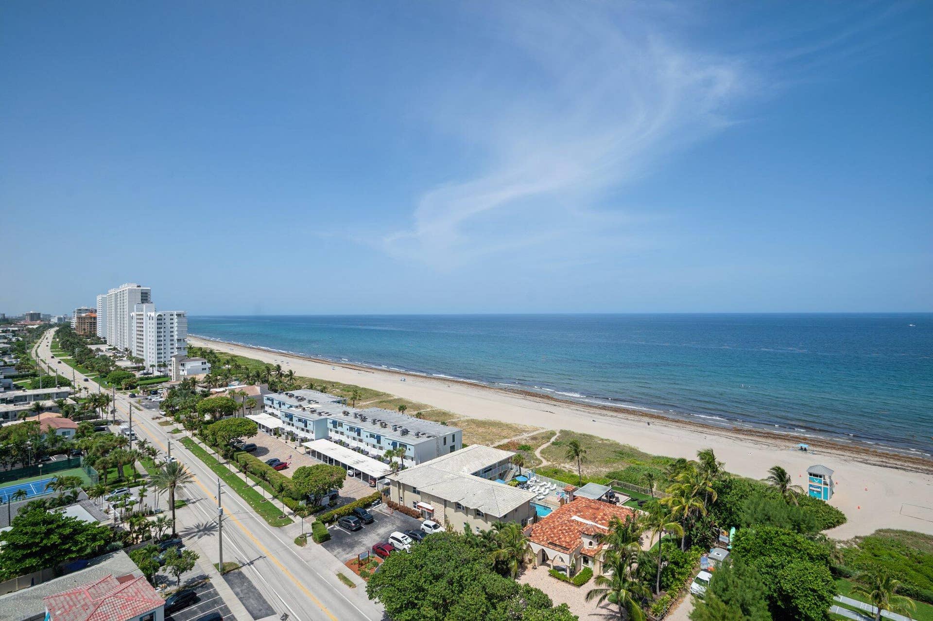 333 NE 21ST Avenue, #1118, Deerfield Beach, Deerfield Beach, FL 33441 view from balcony