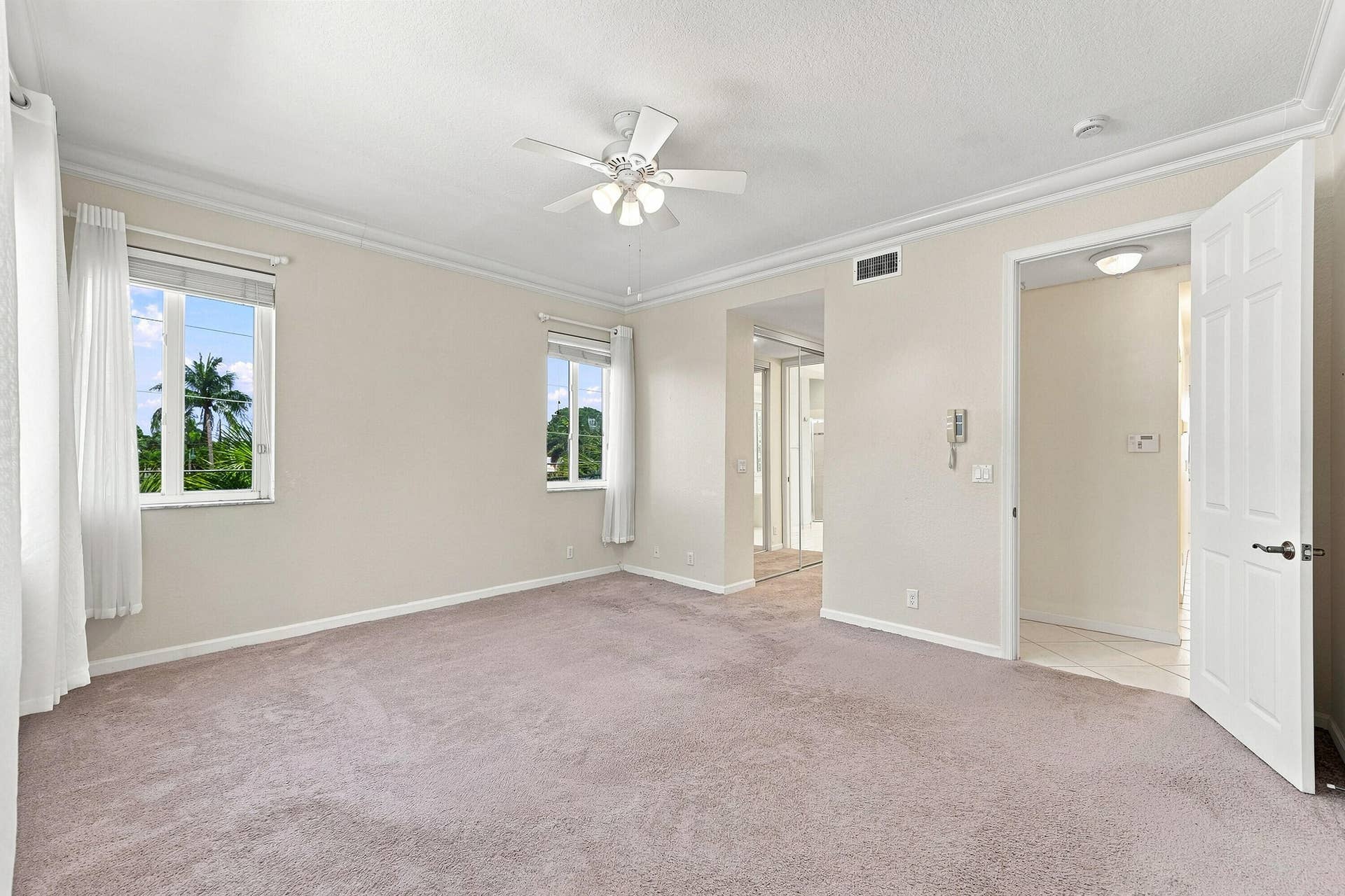 4619 Poinciana Street, #7A, Lauderdale By The Sea, FL 33308 Primary Bedroom
