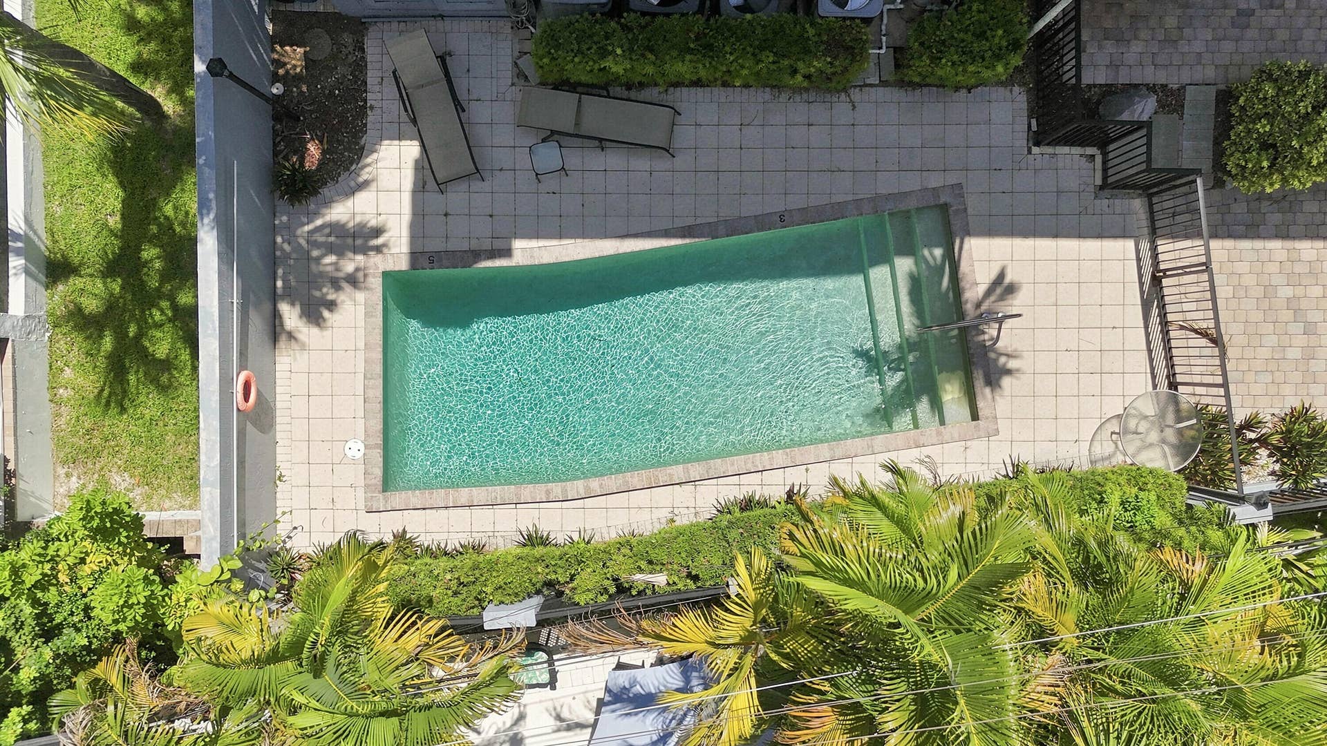 4619 Poinciana Street, #7A, Lauderdale By The Sea, FL 33308 Community Pool