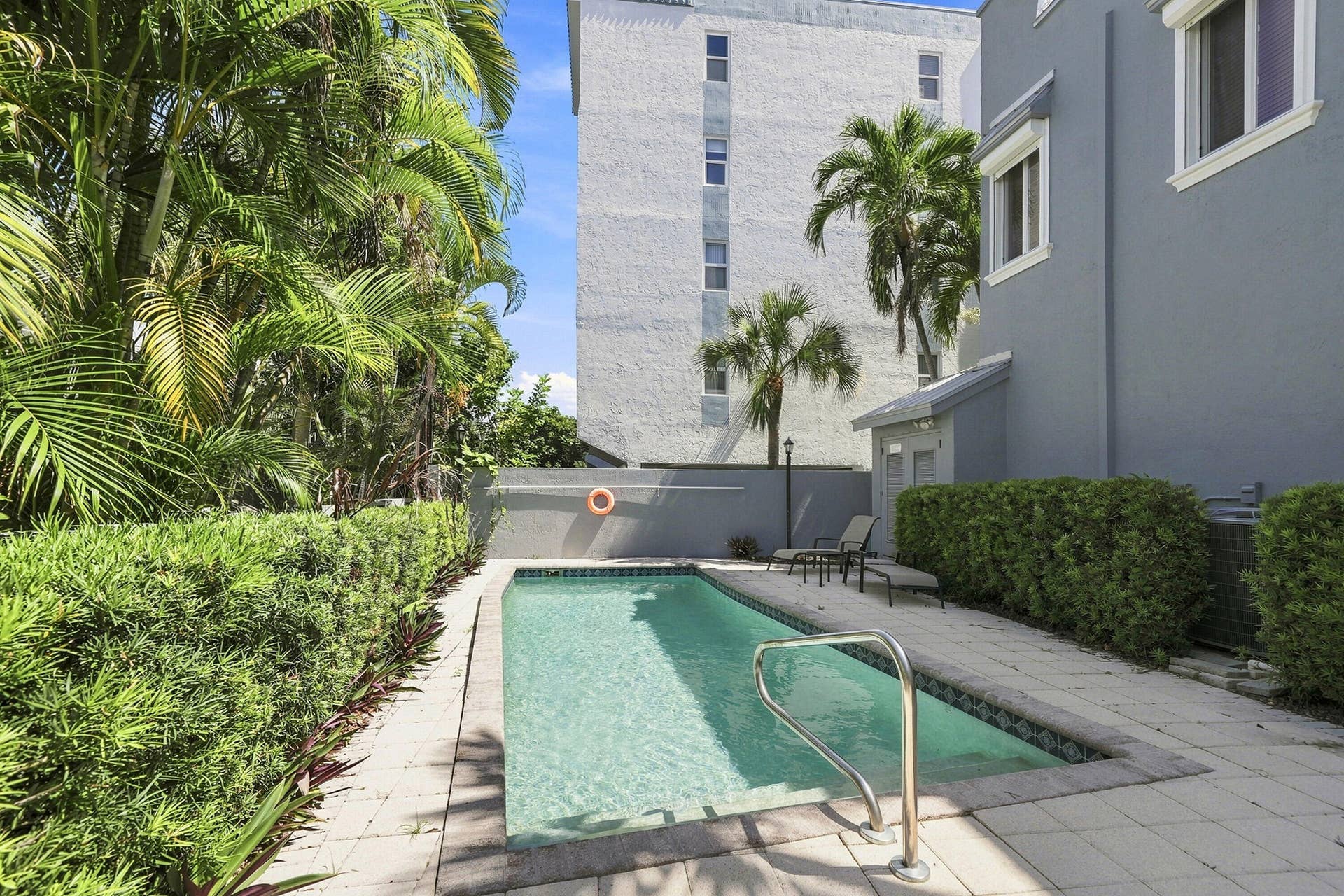 4619 Poinciana Street, #7A, Lauderdale By The Sea, FL 33308 Community Pool