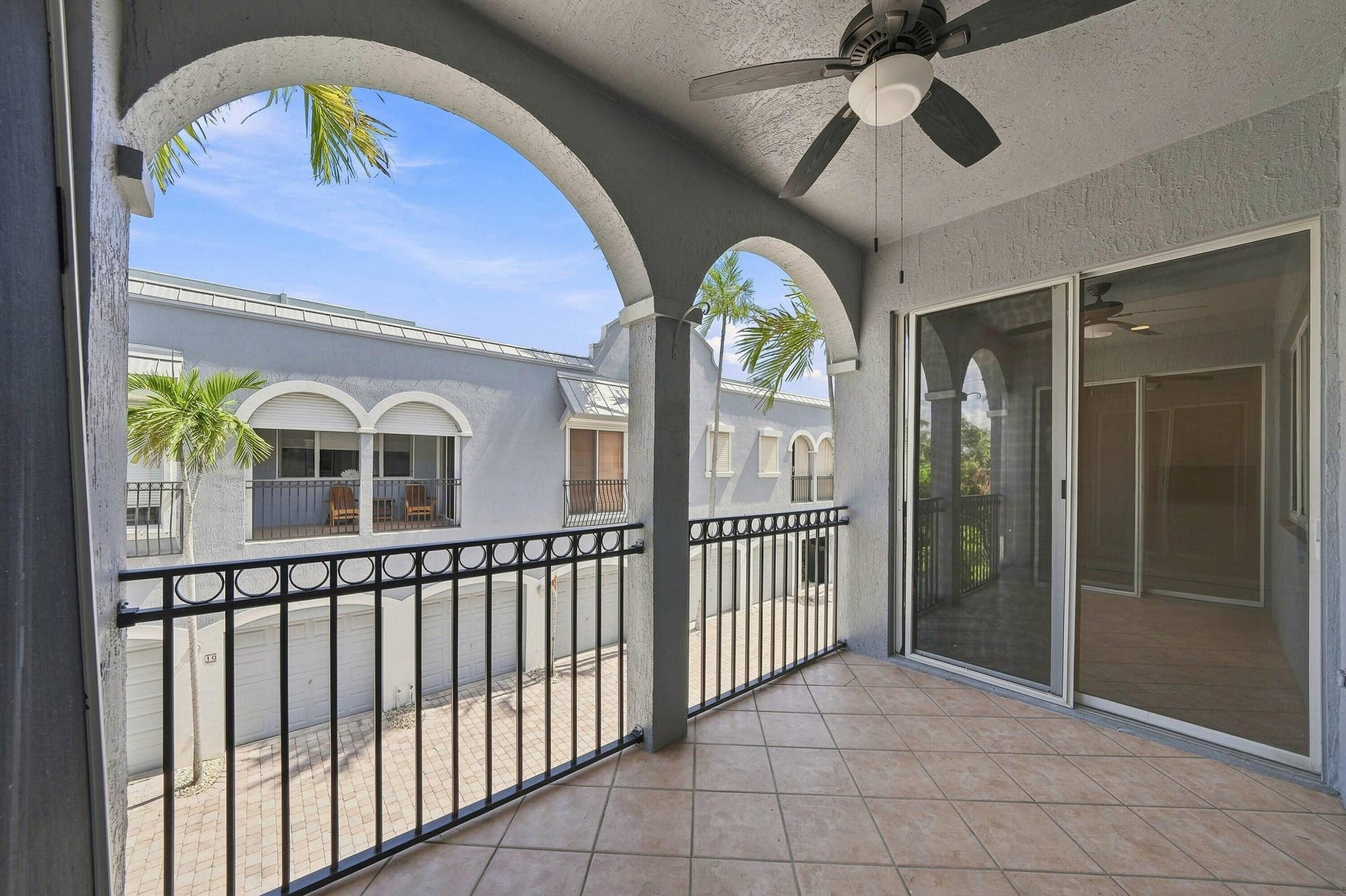 4619 Poinciana Street, #7A, Lauderdale By The Sea, FL 33308 Outdoor Patio