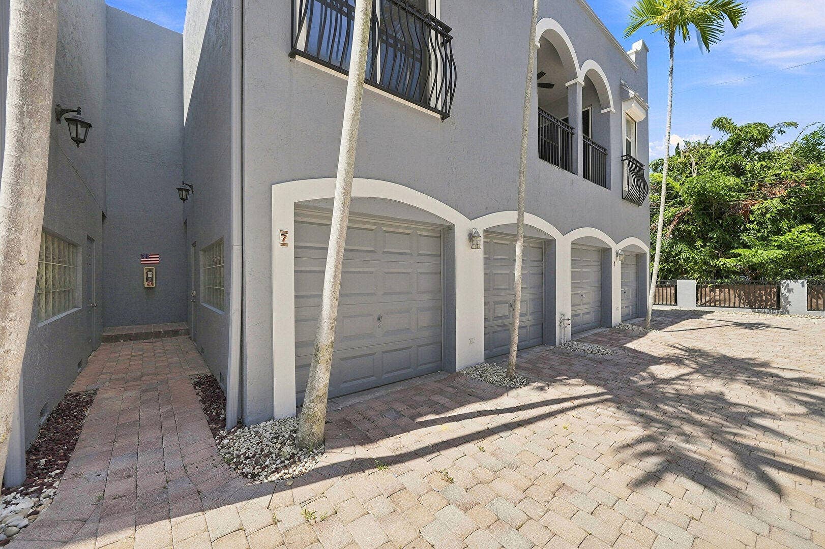 4619 Poinciana Street, #7A, Lauderdale By The Sea, FL 33308 Front