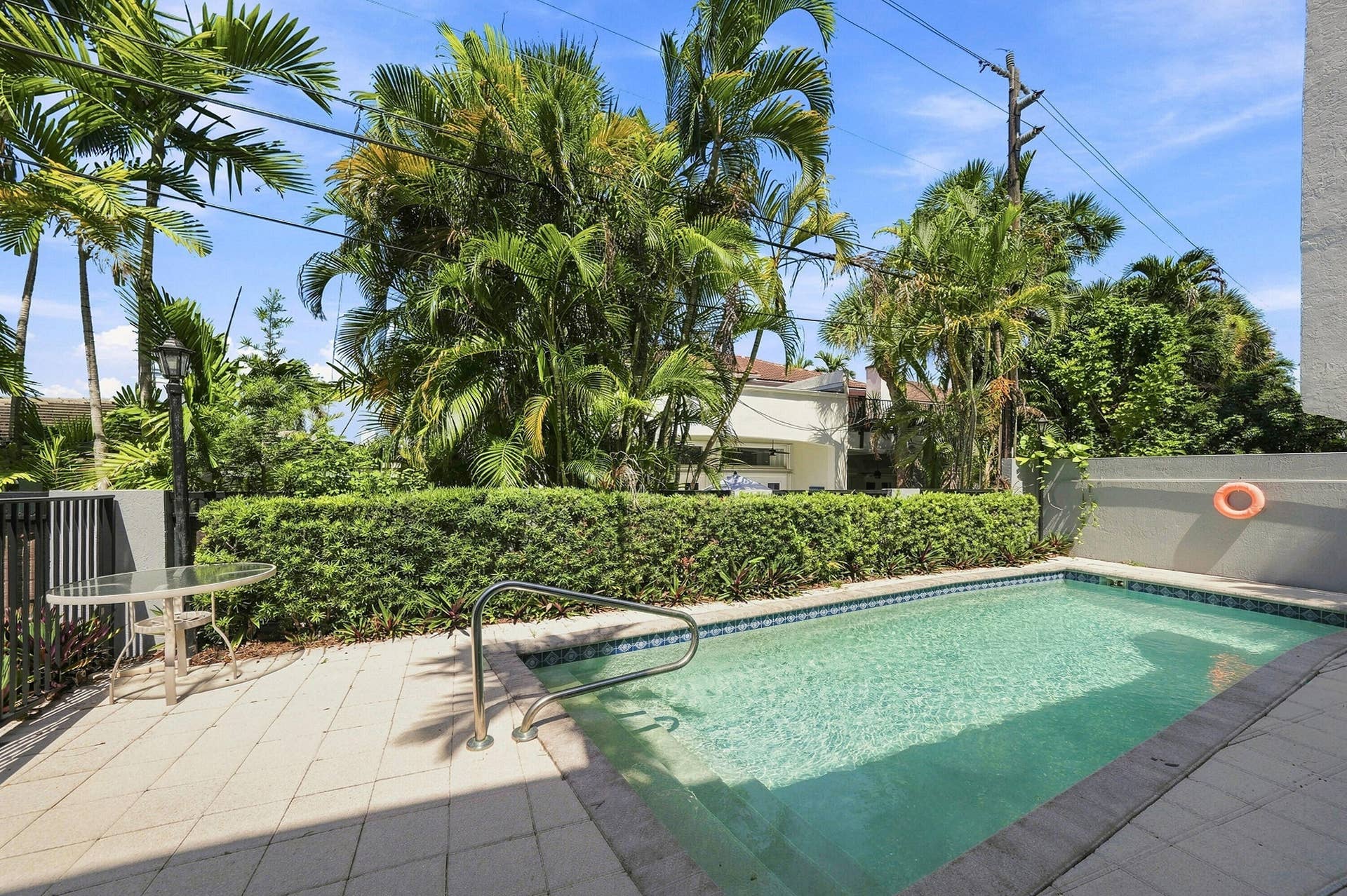 4619 Poinciana Street, #7A, Lauderdale By The Sea, FL 33308 Community Pool