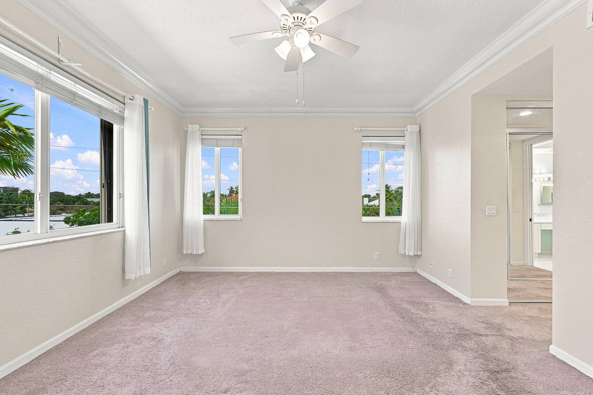 4619 Poinciana Street, #7A, Lauderdale By The Sea, FL 33308 Primary Bedroom