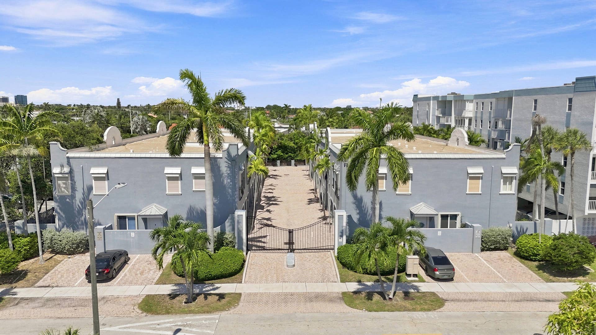 4619 Poinciana Street, #7A, Lauderdale By The Sea, FL 33308 Aerial