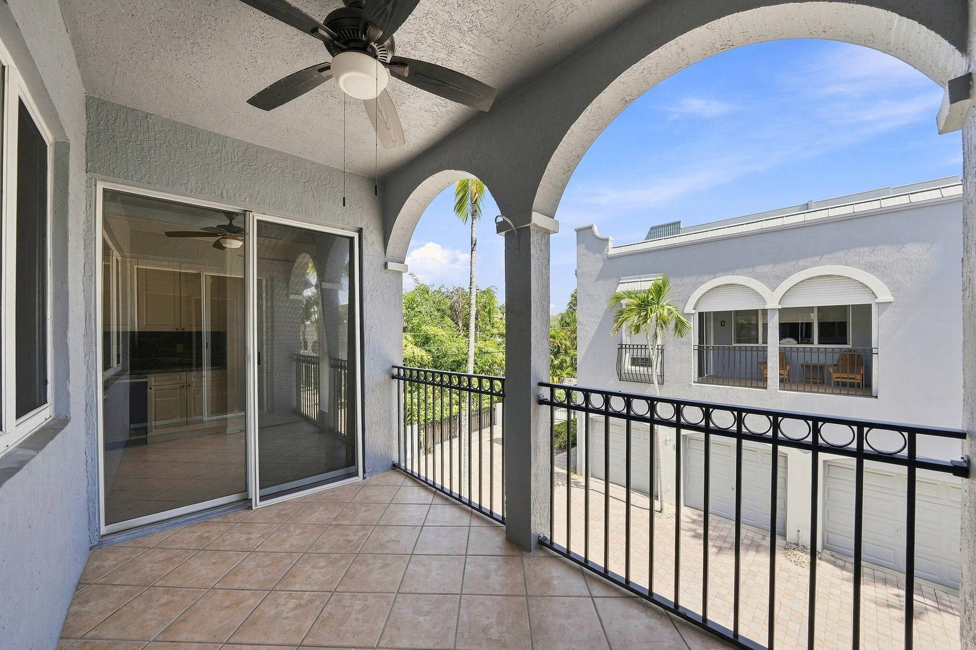 4619 Poinciana Street, #7A, Lauderdale By The Sea, FL 33308 Outdoor Patio