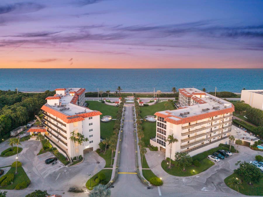 Property photo for 2871 N OCEAN Boulevard, #D406, Boca Raton, FL