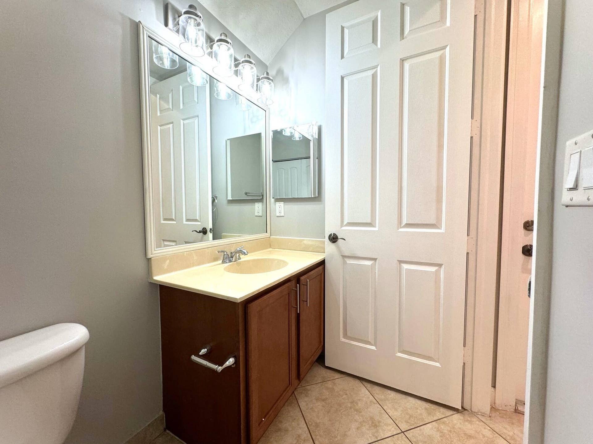 powder room