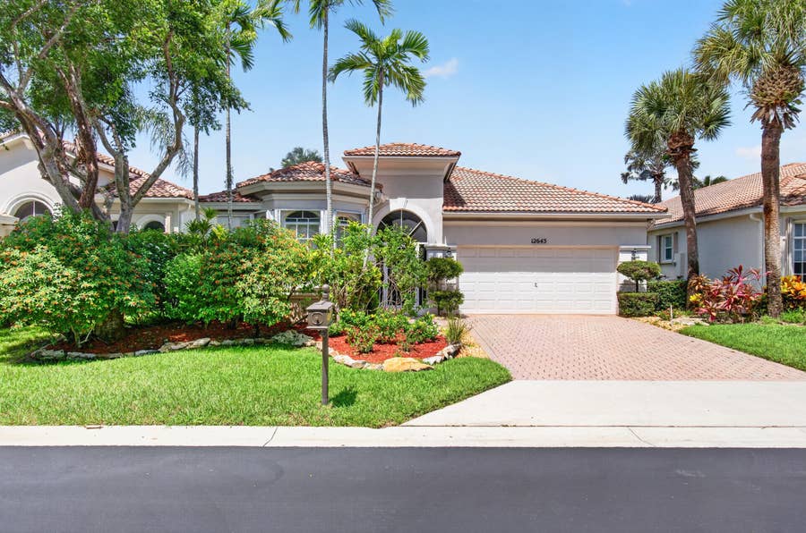 Property photo for 12643 VIA RAVENNA, Boynton Beach, FL