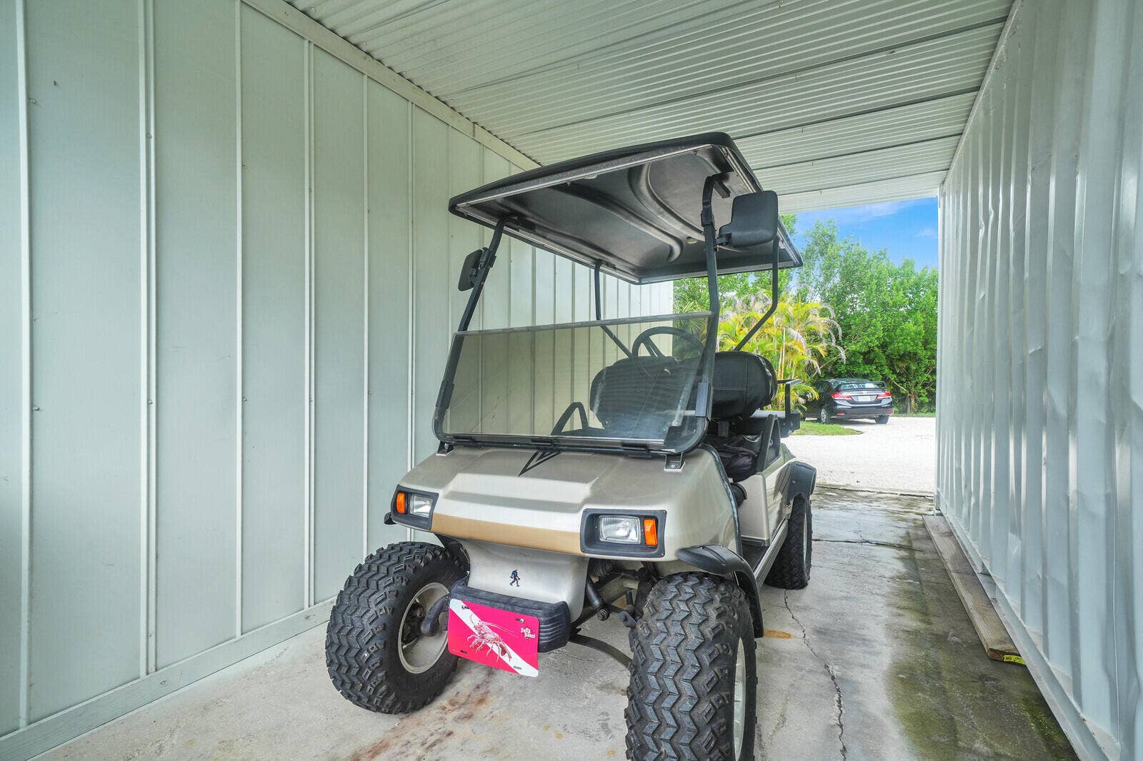13432 153RD Road N, Jupiter, FL 33478 golf cart and covered parking