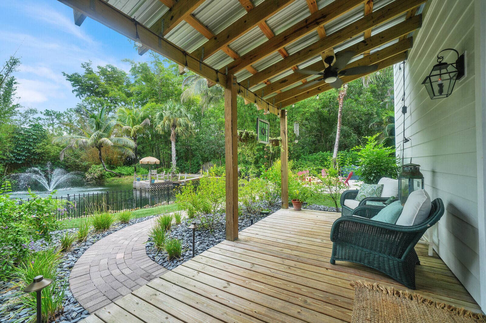13432 153RD Road N, Jupiter, FL 33478 Front porch