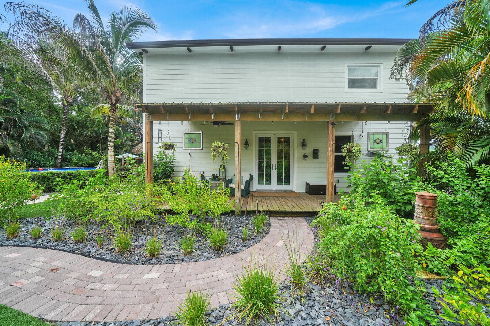 13432 153RD Road N, Jupiter, FL 33478 Front Entrance of house