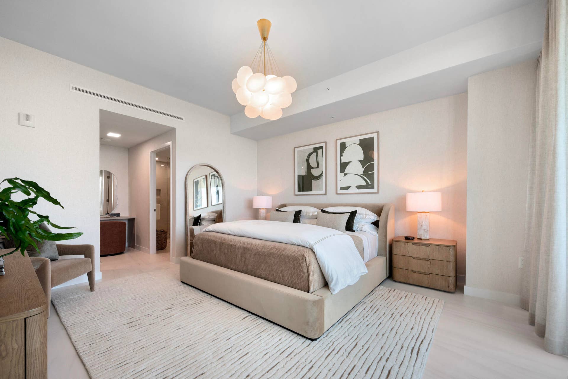 900 N Ocean Boulevard, #MPH02, Pompano Beach, FL 33062 Guest Bedroom