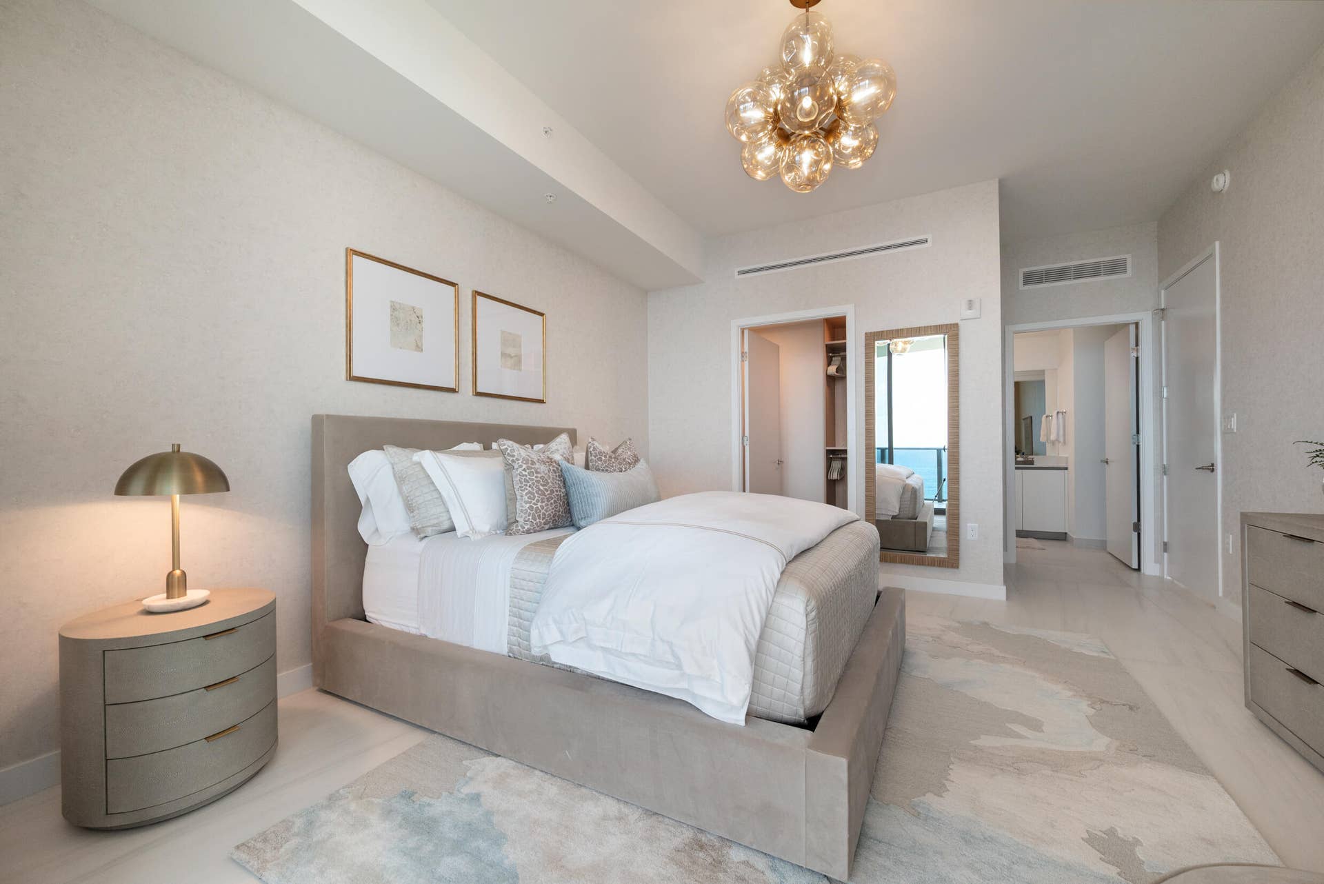 900 N Ocean Boulevard, #MPH02, Pompano Beach, FL 33062 Guest Bedroom