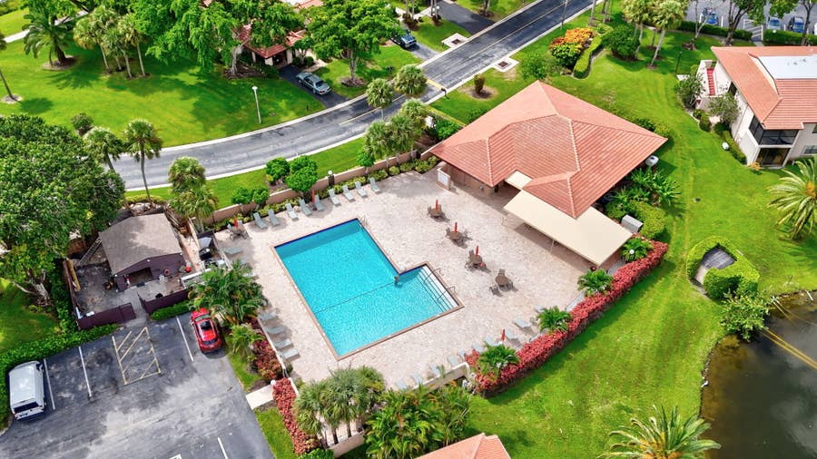 Property photo for 9272 Vista Del Lago, #28F, Boca Raton, FL