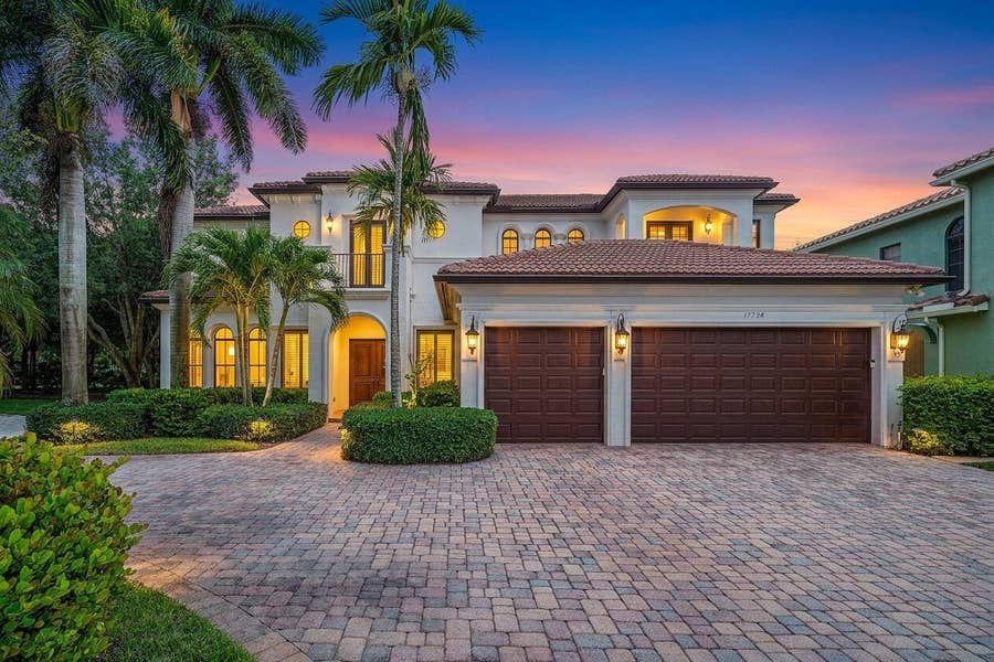 Property photo for 17738 Lake Azure Way, Boca Raton, FL