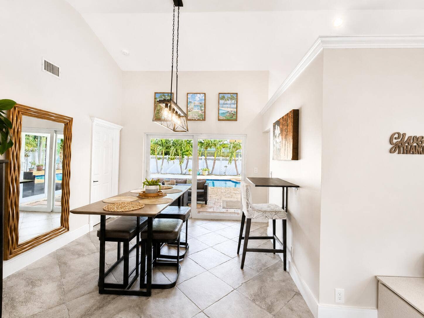 6373 NW 55th Manor, Coral Springs, FL 33067 Dining room