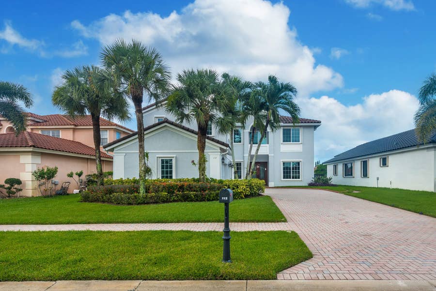 Property photo for 112 ISOLA Circle, Royal Palm Beach, FL