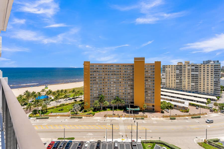 Property photo for 405 N Ocean Boulevard, #1524, Pompano Beach, FL