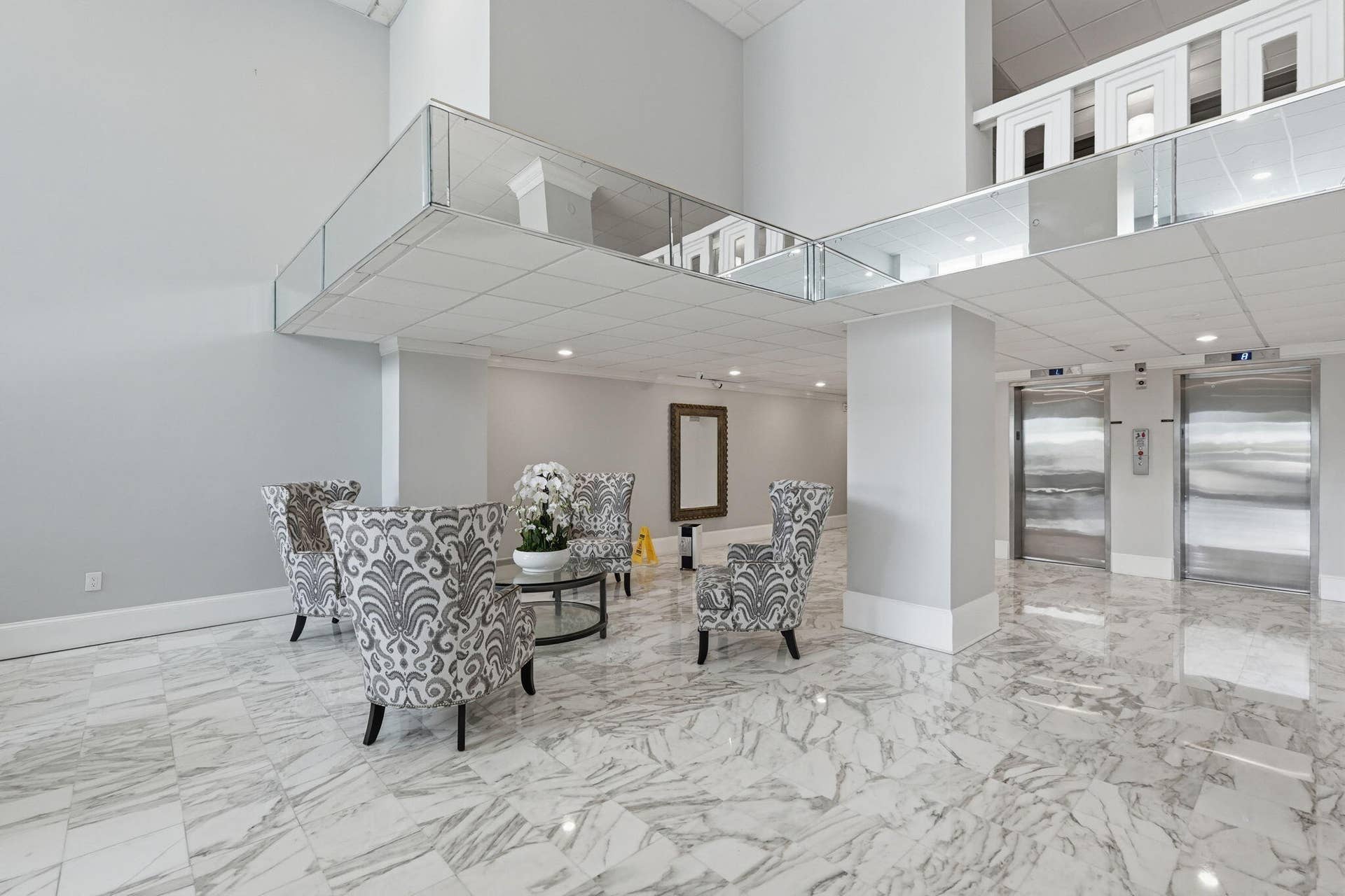 3450 S Ocean Boulevard, #7230, Palm Beach, FL 33480 3450 Lobby 2 Elevator