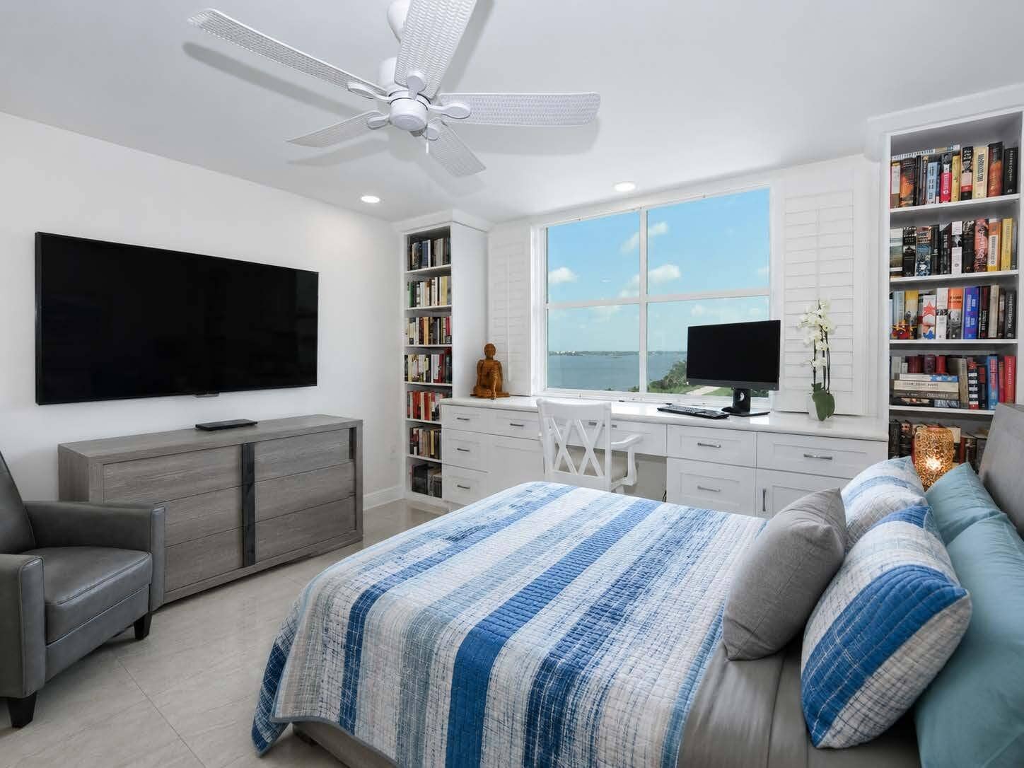 3450 S Ocean Boulevard, #7230, Palm Beach, FL 33480 bedroom 2 723 FINAL