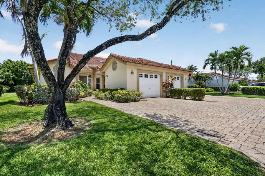 Property photo for 7223 Summer Tree Drive, Boynton Beach, FL
