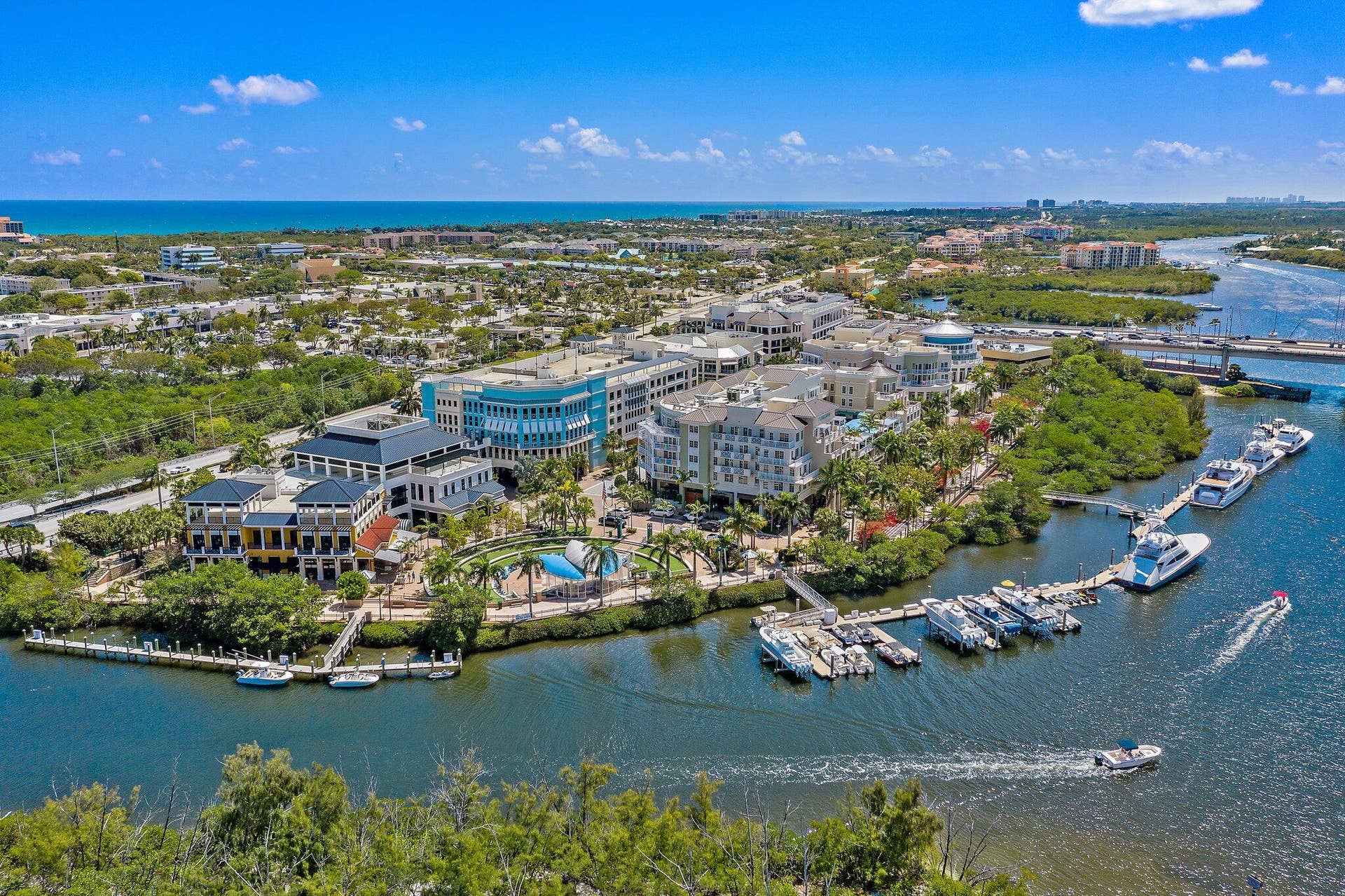 6371 DANIA Street, Jupiter, FL 33458 Harbourside Place - Jupiter