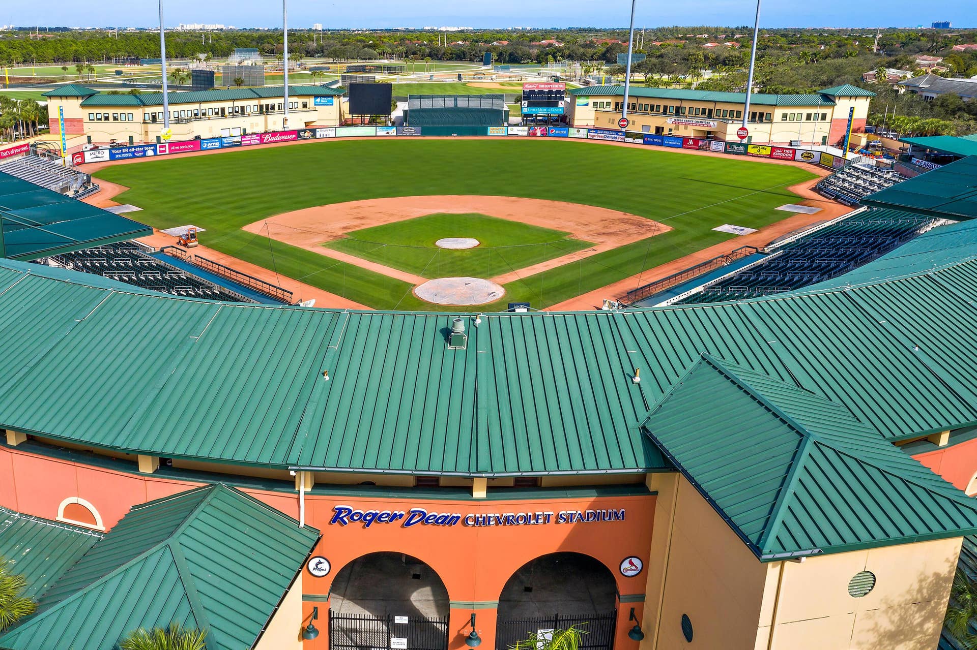 6371 DANIA Street, Jupiter, FL 33458 Roger Dean Chevrolet Stadium