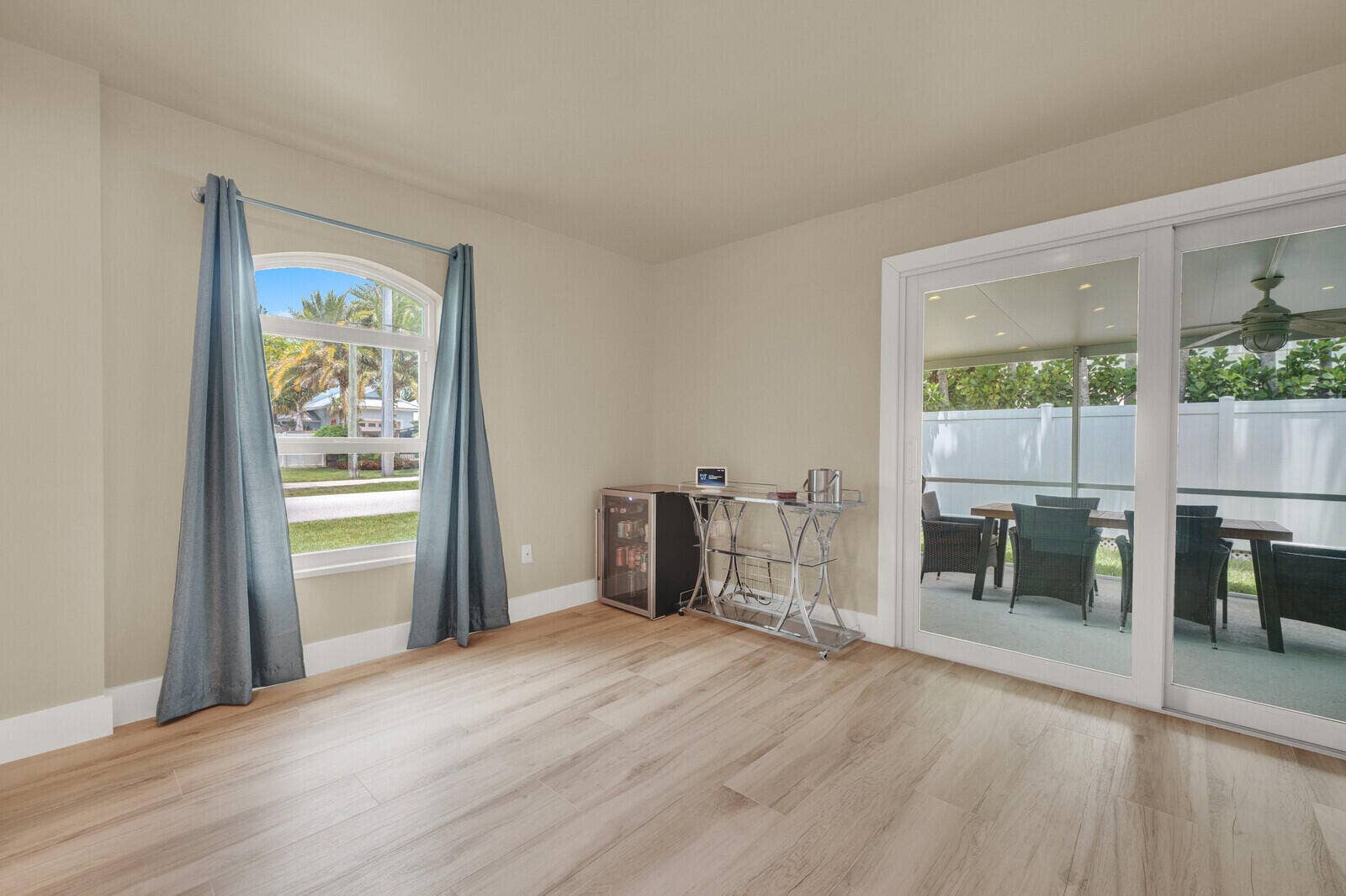 6371 DANIA Street, Jupiter, FL 33458 Great Room/Dining Area