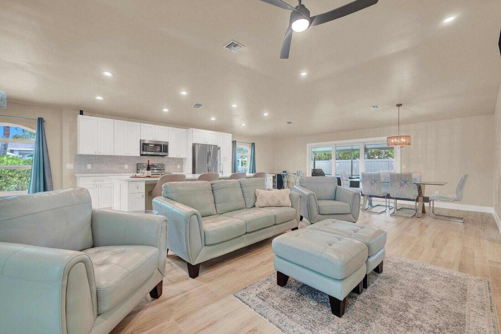 6371 DANIA Street, Jupiter, FL 33458 Great Room/Living Area