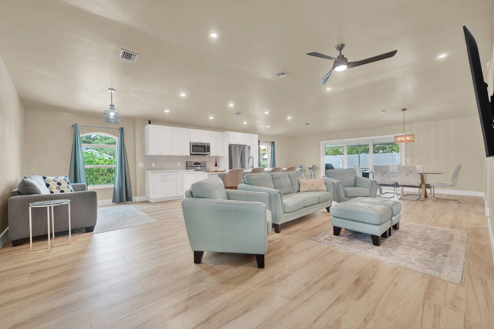 6371 DANIA Street, Jupiter, FL 33458 Great Room/Living Area