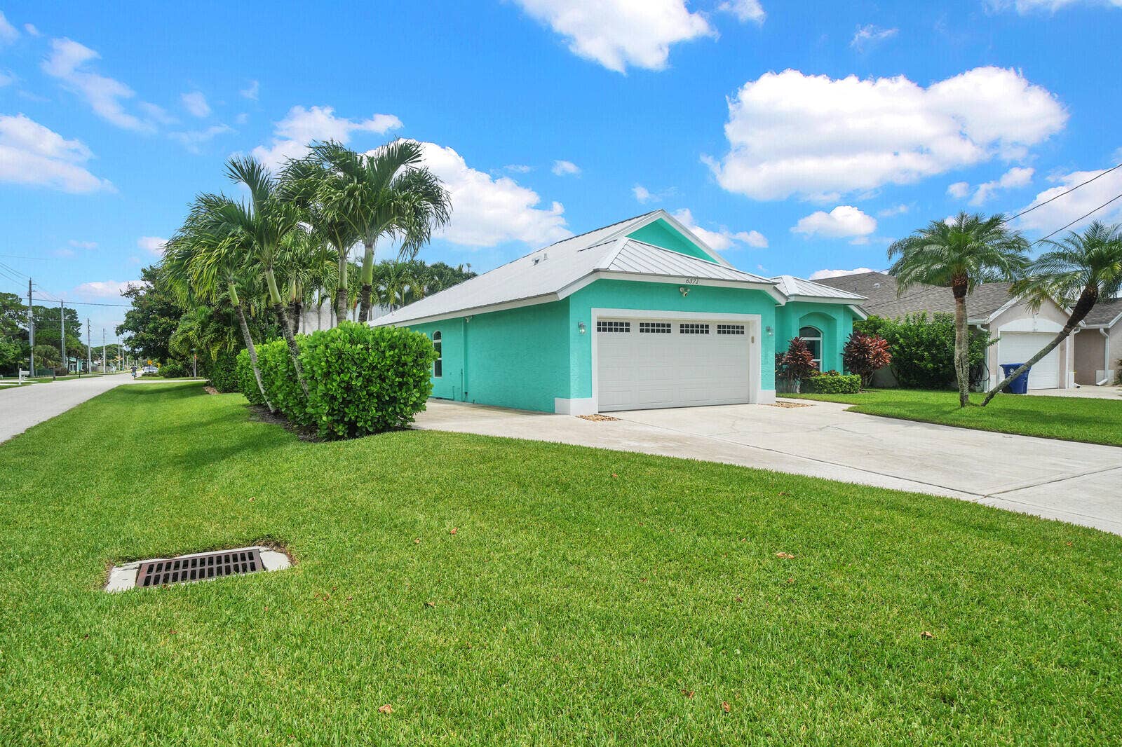 6371 DANIA Street, Jupiter, FL 33458 Front Exterior