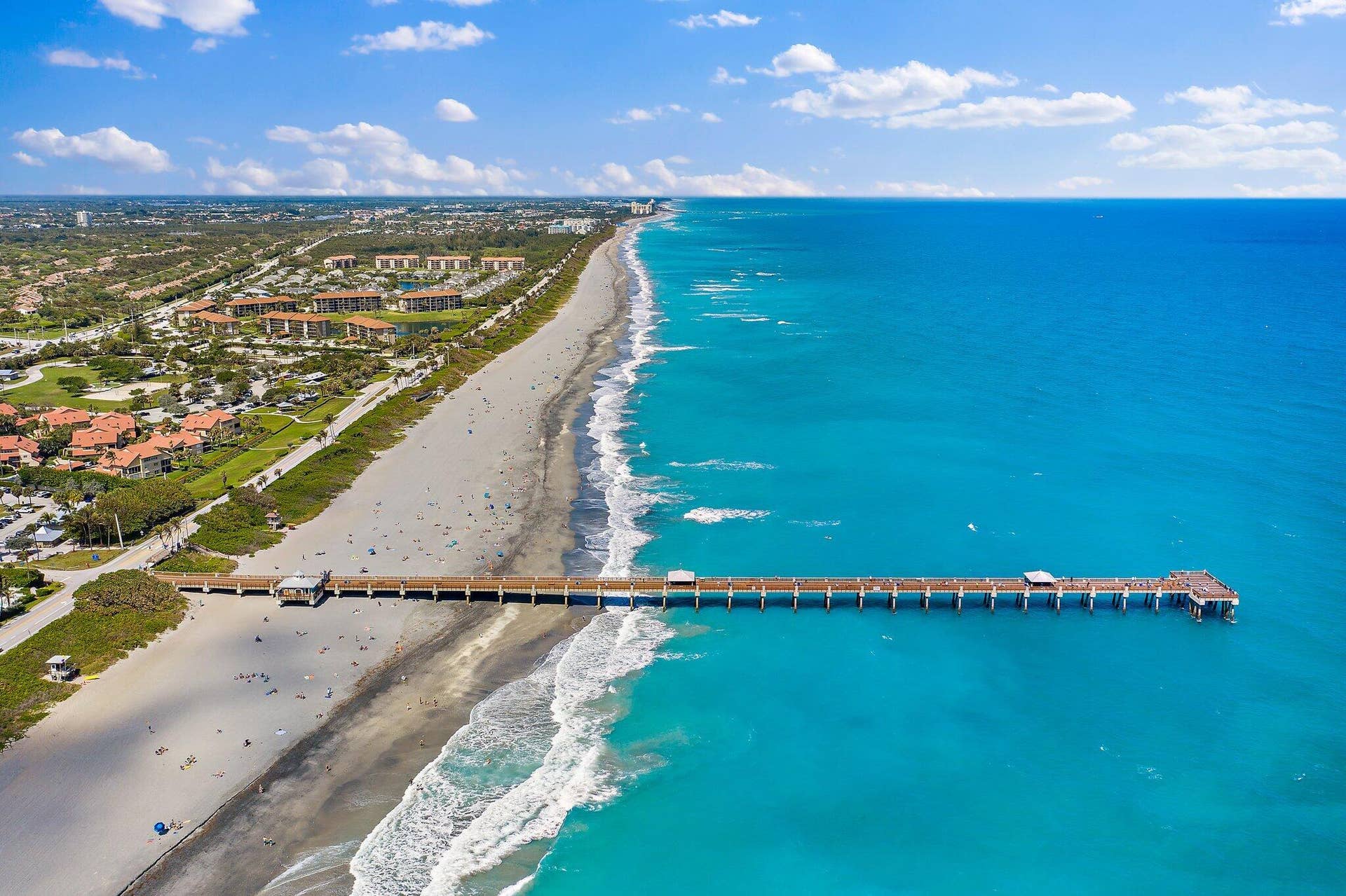 6371 DANIA Street, Jupiter, FL 33458 Juno Beach Pier