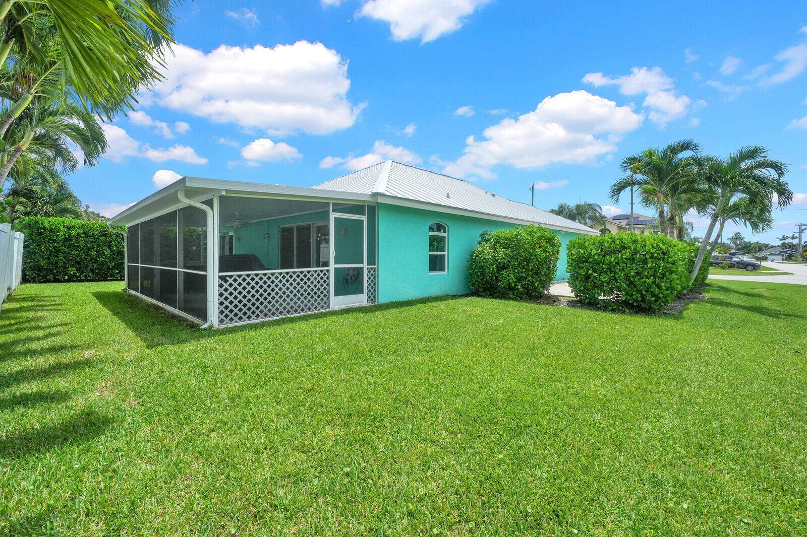6371 DANIA Street, Jupiter, FL 33458 Back Exterior