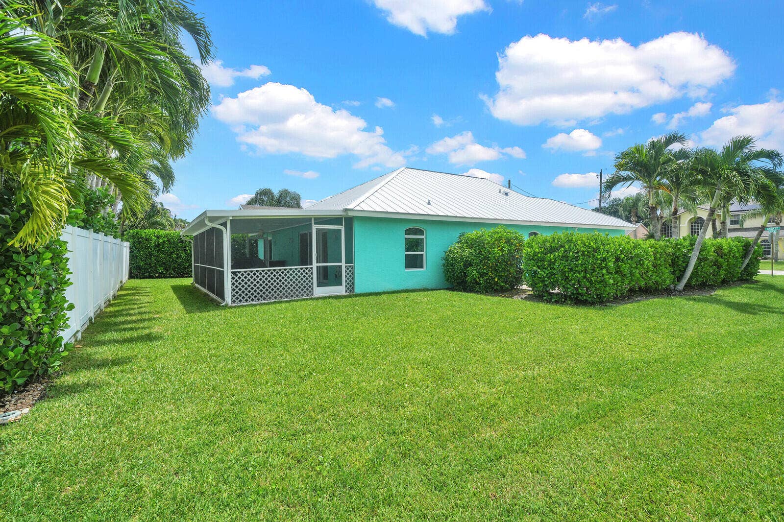 6371 DANIA Street, Jupiter, FL 33458 Back Exterior