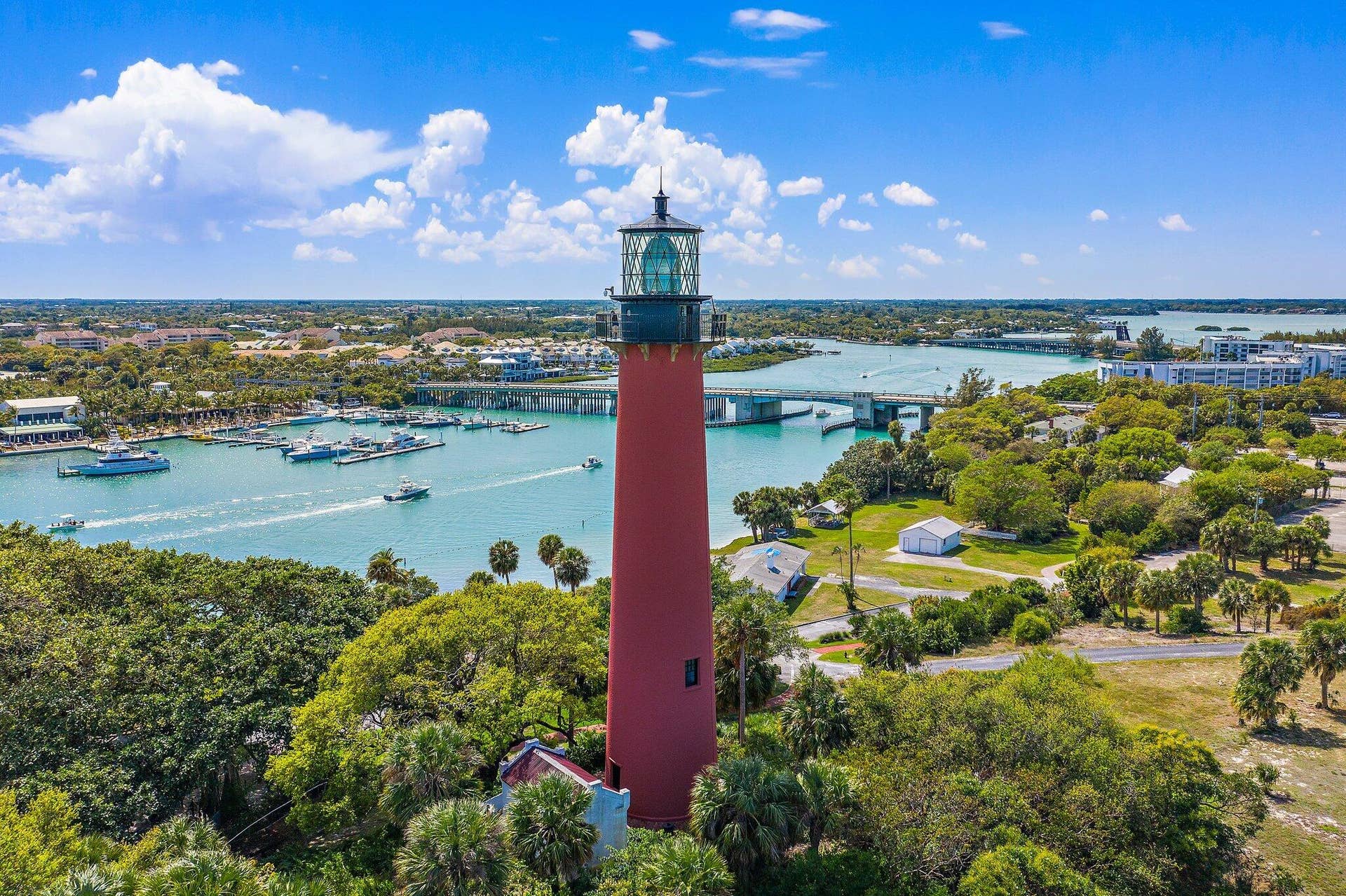 6371 DANIA Street, Jupiter, FL 33458 Jupiter Lighthouse