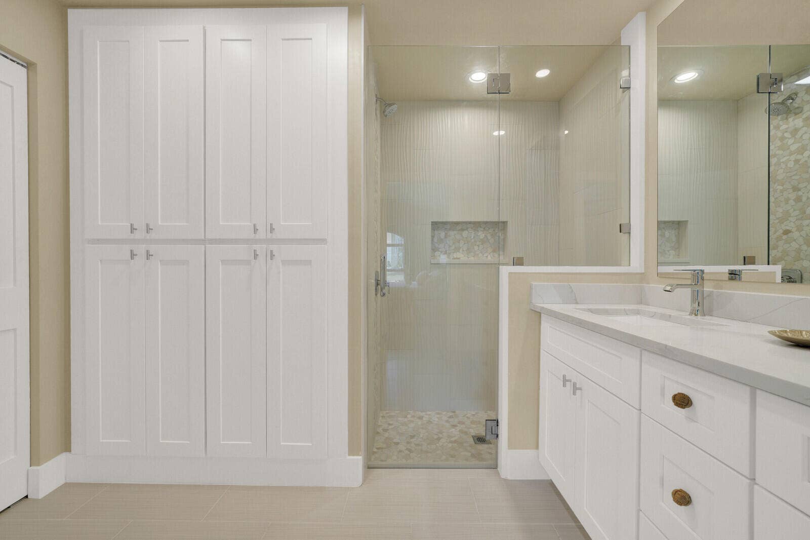 6371 DANIA Street, Jupiter, FL 33458 En-Suite Primary Bathroom