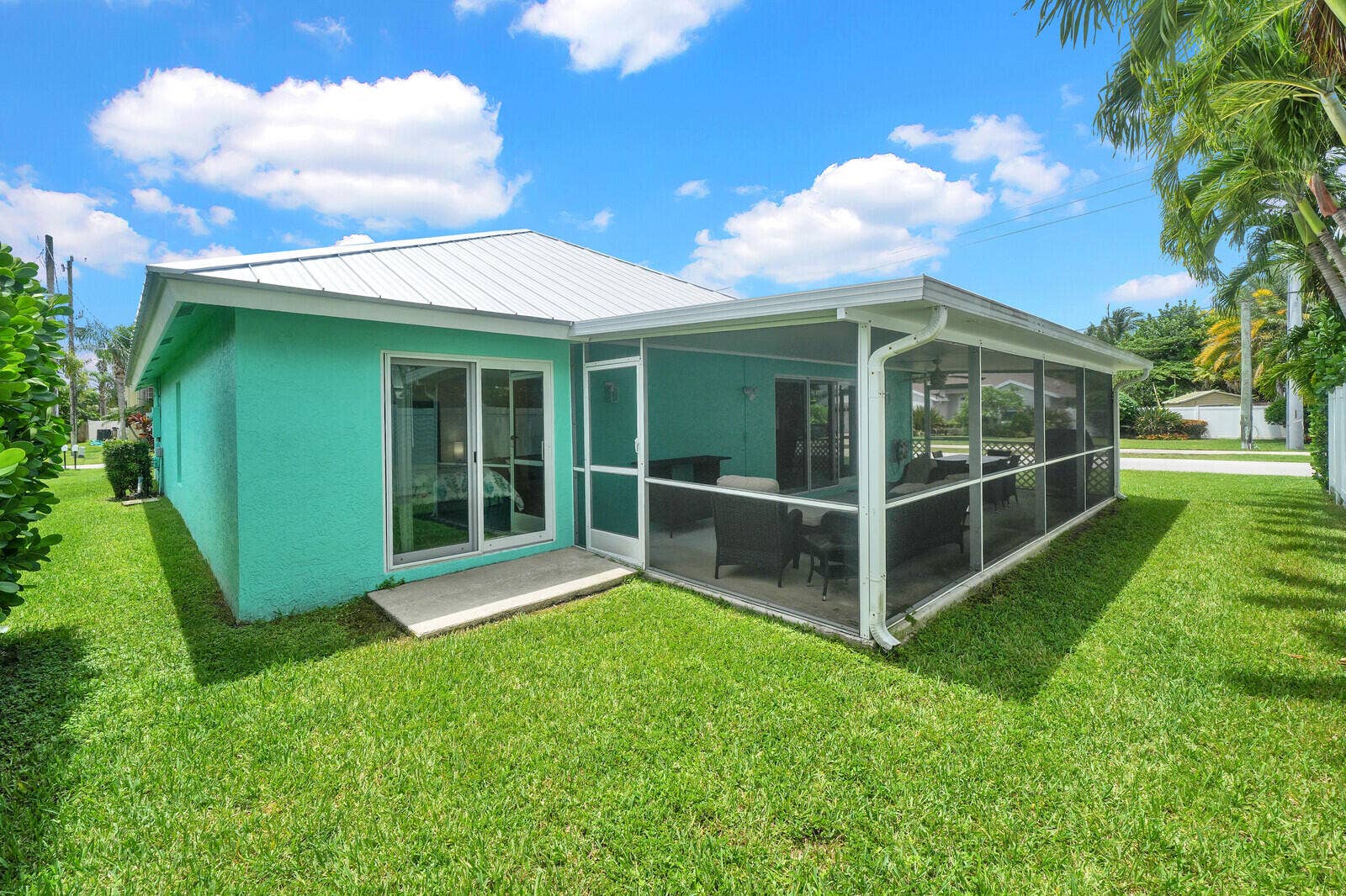 6371 DANIA Street, Jupiter, FL 33458 Back Exterior