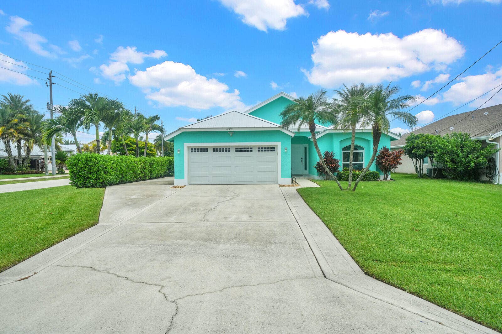 6371 DANIA Street, Jupiter, FL 33458 Front Exterior