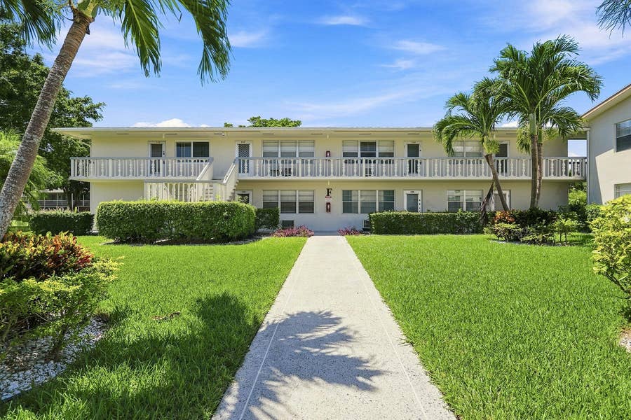 Property photo for 143 CAMBRIDGE F, West Palm Beach, FL